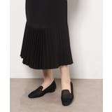 2WAYフリルフラットオペラシューズ | ESPERANZA | 詳細画像1 