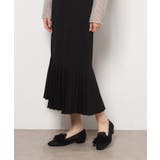 2WAYフリルフラットオペラシューズ | ESPERANZA | 詳細画像2 