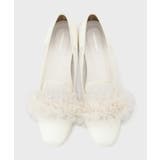 2WAYフリルフラットオペラシューズ | ESPERANZA | 詳細画像17 