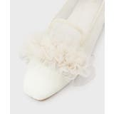 2WAYフリルフラットオペラシューズ | ESPERANZA | 詳細画像21 