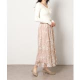 【新生活おすすめ】クッションスクエアヒール | ESPERANZA | 詳細画像3