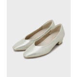 【新生活おすすめ】クッションスクエアヒール | ESPERANZA | 詳細画像10