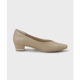 【新生活おすすめ】クッションスクエアヒール | ESPERANZA | 詳細画像16