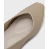 【新生活おすすめ】クッションスクエアヒール | ESPERANZA | 詳細画像20