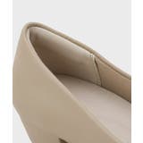 【新生活おすすめ】クッションスクエアヒール | ESPERANZA | 詳細画像21