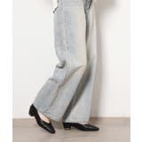 【新生活おすすめ】クッションスクエアヒール | ESPERANZA | 詳細画像7