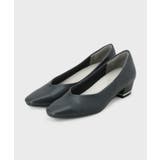 【新生活おすすめ】クッションスクエアヒール | ESPERANZA | 詳細画像12