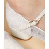 【VALENTINE Collection】甲ストラップシアーパンプス | ESPERANZA | 詳細画像5 