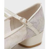 【VALENTINE Collection】甲ストラップシアーパンプス | ESPERANZA | 詳細画像25 