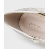 【VALENTINE Collection】甲ストラップシアーパンプス | ESPERANZA | 詳細画像28 