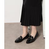 【新生活おすすめ】エナメルローファー レイン対応 | ESPERANZA | 詳細画像1 