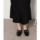 【新生活おすすめ】エナメルローファー レイン対応 | ESPERANZA | 詳細画像2 