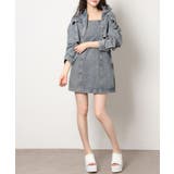 ラインストーンウエッジミュール | ESPERANZA | 詳細画像3