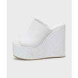 ラインストーンウエッジミュール | ESPERANZA | 詳細画像11