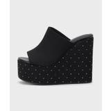 ラインストーンウエッジミュール | ESPERANZA | 詳細画像13