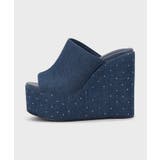 ラインストーンウエッジミュール | ESPERANZA | 詳細画像15