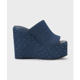 ラインストーンウエッジミュール | ESPERANZA | 詳細画像16