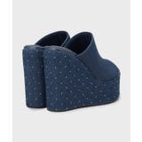 ラインストーンウエッジミュール | ESPERANZA | 詳細画像17