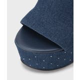 ラインストーンウエッジミュール | ESPERANZA | 詳細画像20