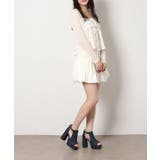 チャンキーヒール厚底サンダル | ESPERANZA | 詳細画像8