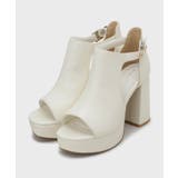 チャンキーヒール厚底サンダル | ESPERANZA | 詳細画像10