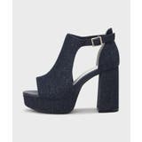 チャンキーヒール厚底サンダル | ESPERANZA | 詳細画像15