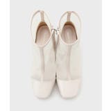 チュールスクエアブーツ | ESPERANZA | 詳細画像13