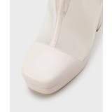 チュールスクエアブーツ | ESPERANZA | 詳細画像15