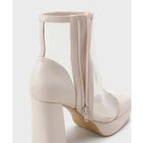 チュールスクエアブーツ | ESPERANZA | 詳細画像16