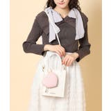 【VALENTINE Collection】ハートショルダーバッグ | ESPERANZA | 詳細画像3 