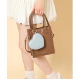 【VALENTINE Collection】ハートショルダーバッグ | ESPERANZA | 詳細画像5 