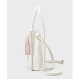 【VALENTINE Collection】ハートショルダーバッグ | ESPERANZA | 詳細画像14 