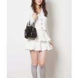 ハートチャーム付ミニボストンバッグ | ESPERANZA | 詳細画像2