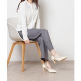 ラメパイピングストラップパンプス | ESPERANZA | 詳細画像2 