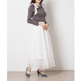 ラメパイピングストラップパンプス | ESPERANZA | 詳細画像5 