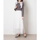 ラメパイピングストラップパンプス | ESPERANZA | 詳細画像6 