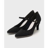 ラメパイピングストラップパンプス | ESPERANZA | 詳細画像15 