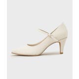 ラメパイピングストラップパンプス | ESPERANZA | 詳細画像17 