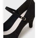 ラメパイピングストラップパンプス | ESPERANZA | 詳細画像29 