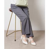 Wストラップパンプス | ESPERANZA | 詳細画像2 