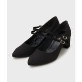 Wストラップパンプス | ESPERANZA | 詳細画像11 