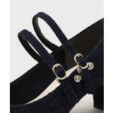 Wストラップパンプス | ESPERANZA | 詳細画像21 