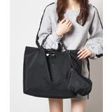 ウォッシャーナイロンパッカブルトート | ESPERANZA | 詳細画像4 