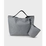 ウォッシャーナイロンパッカブルトート | ESPERANZA | 詳細画像13 