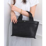 【EC限定】横長メッシュトート | ESPERANZA | 詳細画像4 