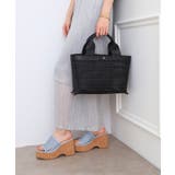 【EC限定】横長メッシュトート | ESPERANZA | 詳細画像5 