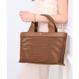 【EC限定】横長メッシュトート | ESPERANZA | 詳細画像7 