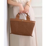 【EC限定】横長メッシュトート | ESPERANZA | 詳細画像8 