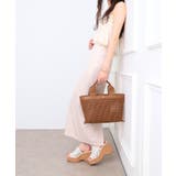 【EC限定】横長メッシュトート | ESPERANZA | 詳細画像9 
