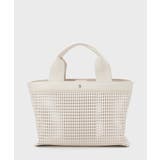 【EC限定】横長メッシュトート | ESPERANZA | 詳細画像10 
